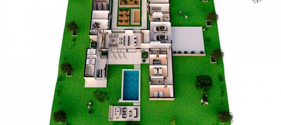 6 chambres Villa à Yecla, Spain No. 9500 7