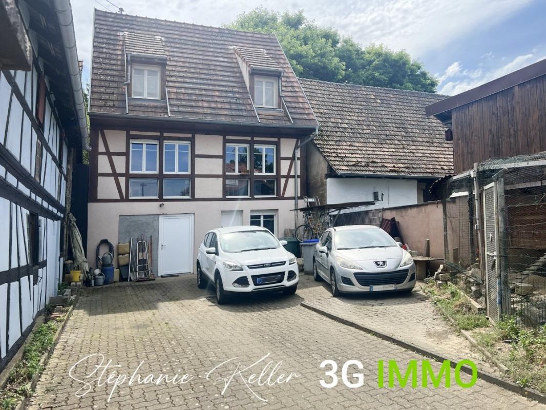 2 غرف نوم منزل في Vendenheim, France رقم 265672