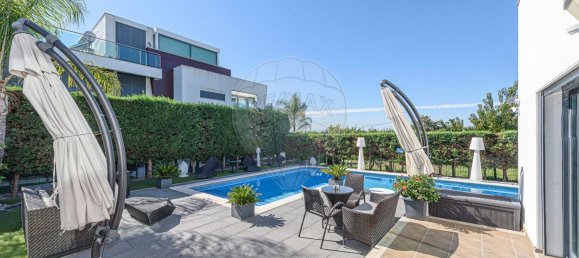 5 Schlafzimmer Haus in Alcochete, Portugal, Nr. 27982 24