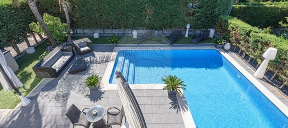 5 Schlafzimmer Haus in Alcochete, Portugal, Nr. 27982 40