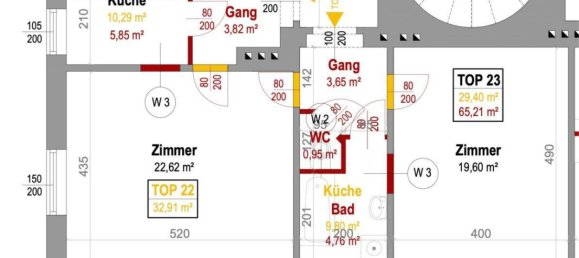 2-Zimmer Wohnung in Ottakring, Austria, Nr. 216455 8