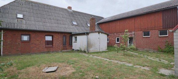 Ферма с 7 комнатами в Северная Фрисландия, Германия № 63016 10