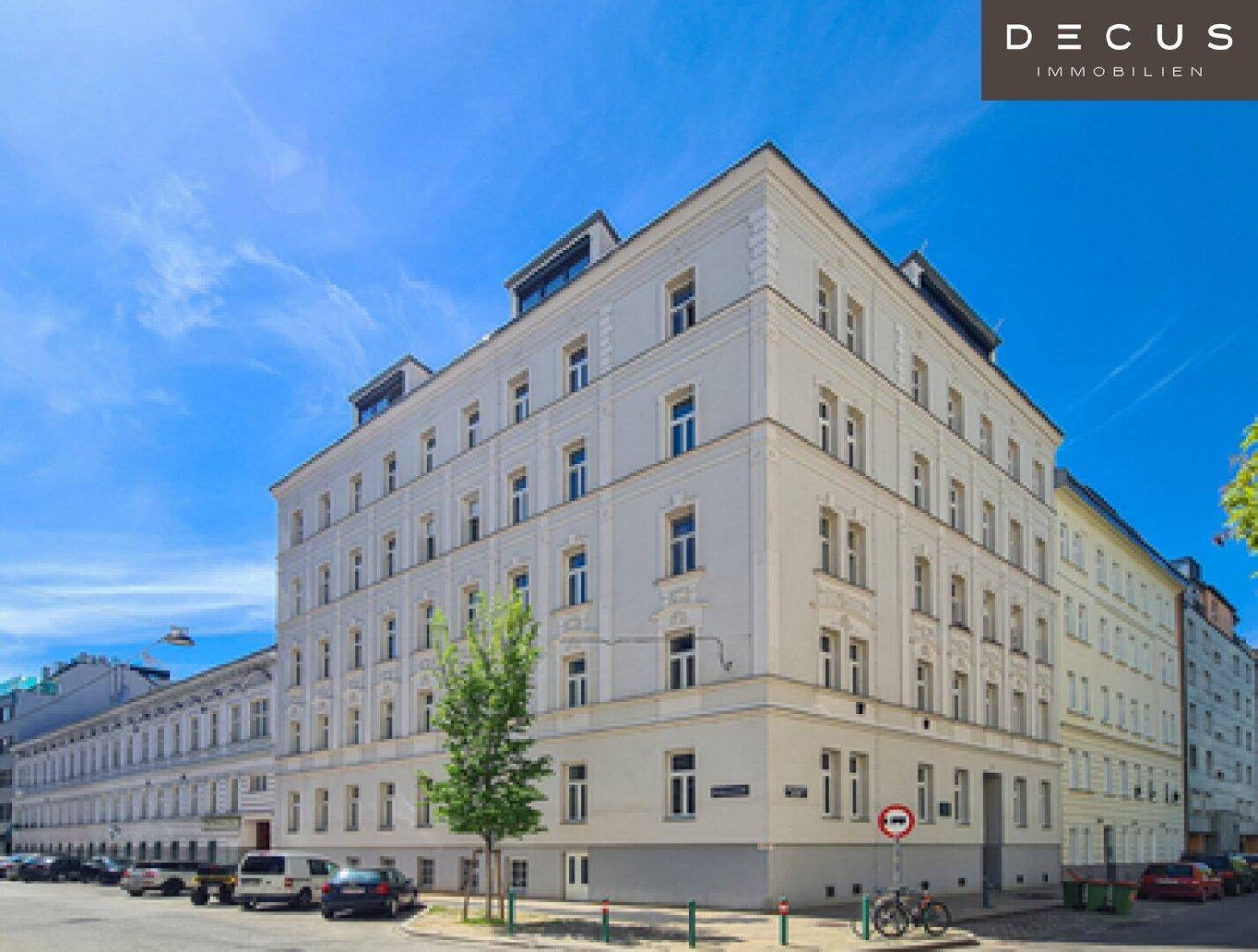 2-Zimmer Wohnung in Brigittenau, Austria, Nr. 40223