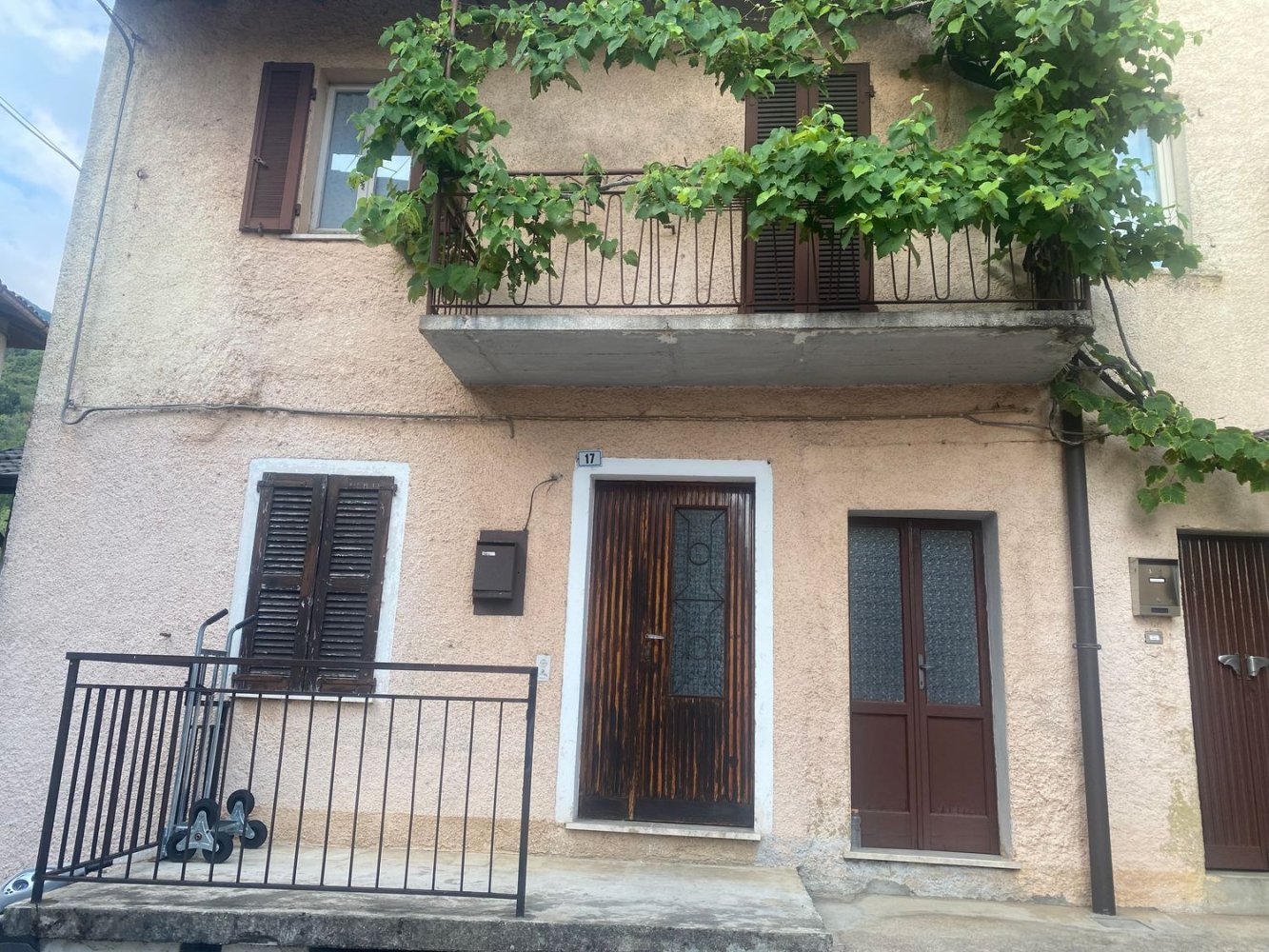 3 rooms House in Almenno San Bartolomeo, Italy No. 227287
