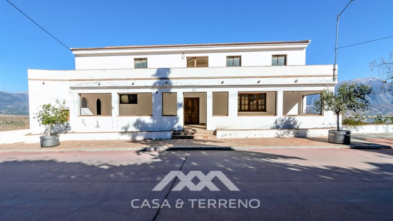 Hotel de 12 dormitorios en Viñuela, Spain No. 128529