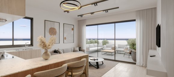 1 Schlafzimmer Wohnung in Kissonerga, Cyprus, Nr. 22909 3