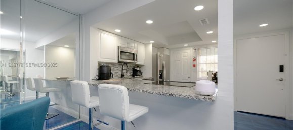 2 Schlafzimmer Gewerbliche Immobilien in Miami, USA, Nr. 614696 20