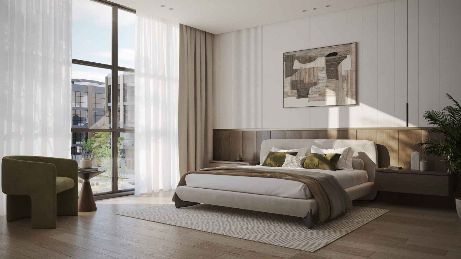 3 chambres Maison de ville à Reportage Village, Khalifa City, UAE No. 63145