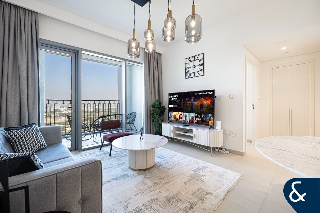 1 chambre Appartement à Downtown Dubai (Downtown Burj Dubai), UAE No. 113817