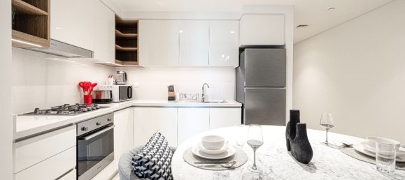 1 chambre Appartement à Downtown Dubai (Downtown Burj Dubai), UAE No. 113817 5