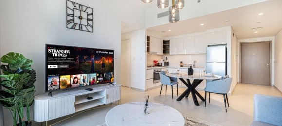 1 chambre Appartement à Downtown Dubai (Downtown Burj Dubai), UAE No. 113817 9