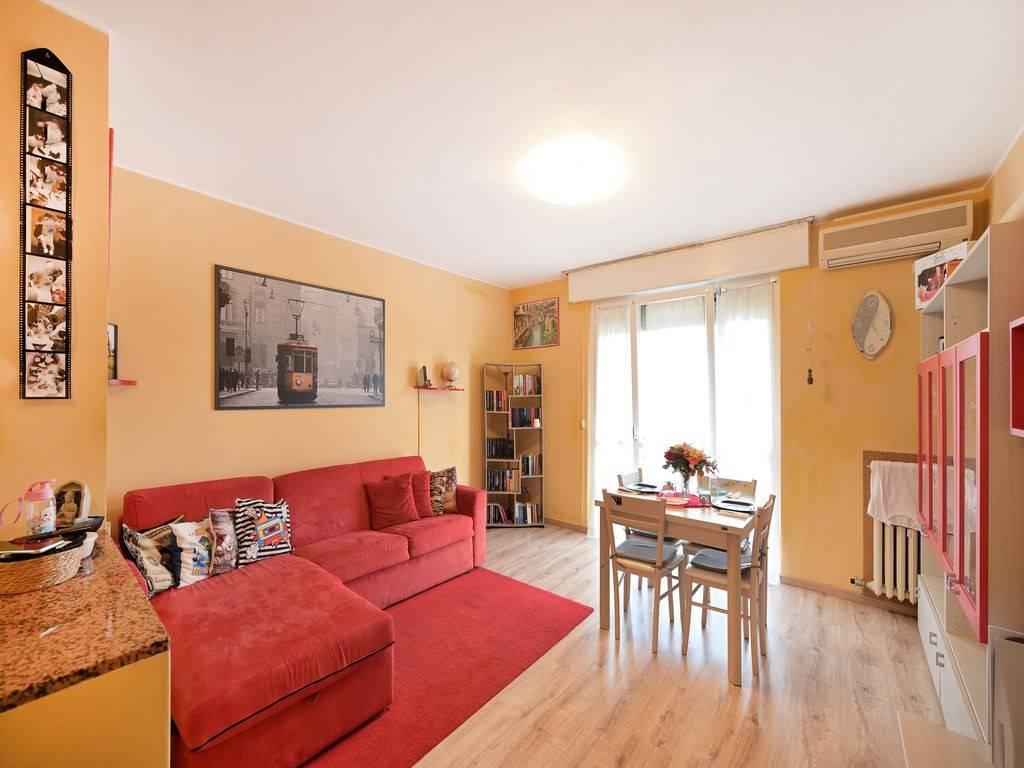 3 rooms Apartment in Abbiategrasso, Italy No. 22451