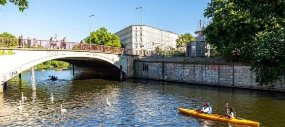 2 rooms Apartment in Kreuzberg, Germany No. 102347 18