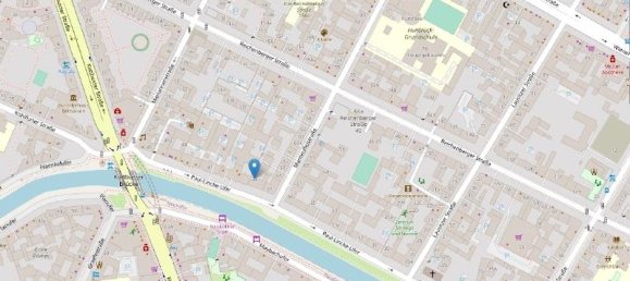 2 rooms Apartment in Kreuzberg, Germany No. 102347 22