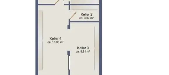 2 غرف نوم تاون هاوس في Wandsbek, Germany رقم 232998 24