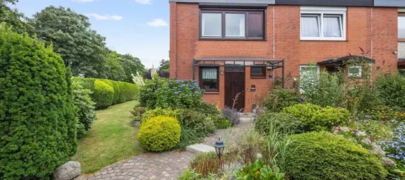 2 غرف نوم تاون هاوس في Wandsbek, Germany رقم 232998 2