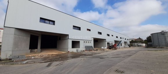 Lagerhaus in Arruda dos Vinhos, Portugal 1050m², Nr. 84277 2
