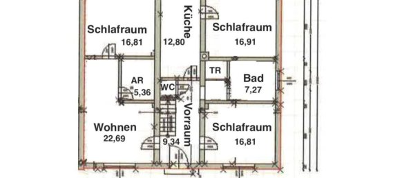 4 rooms Townhouse in Ottnang am Hausruck, Austria No. 48222 25
