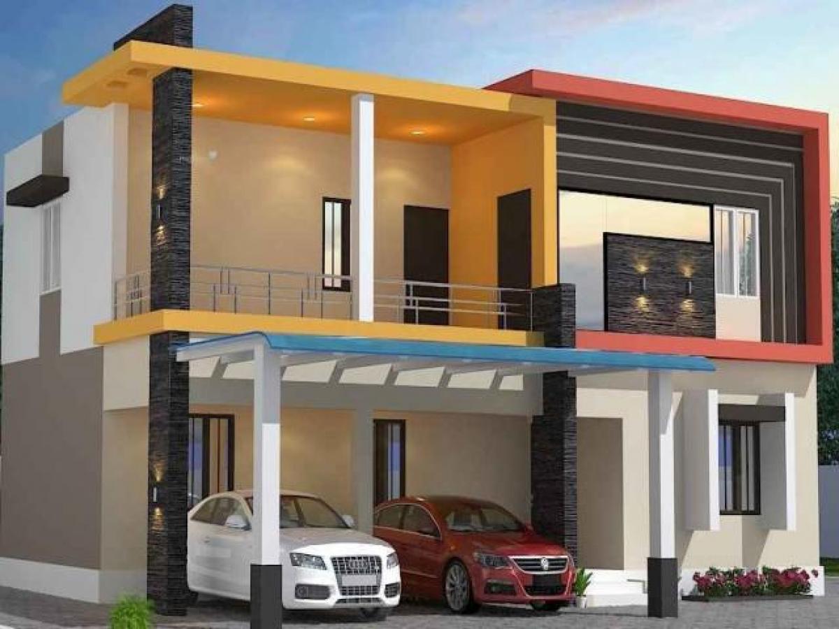3 bedrooms House in Palakkad, India No. 53729