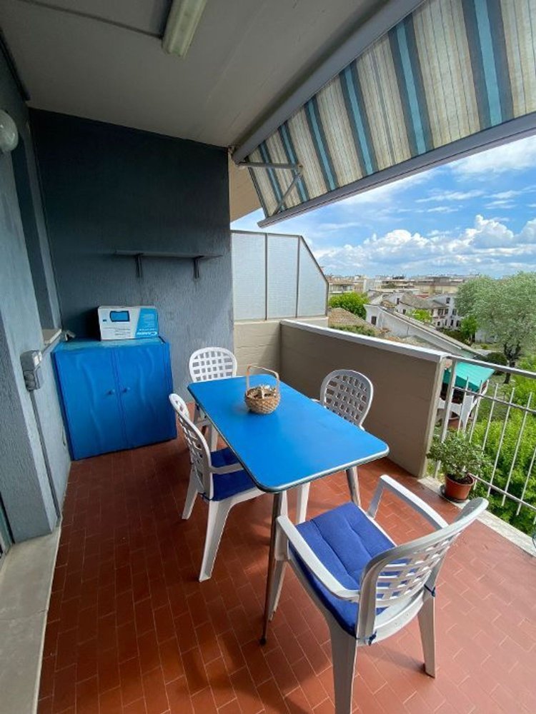 3 rooms Apartment in Ravenna, Italy No. 250823