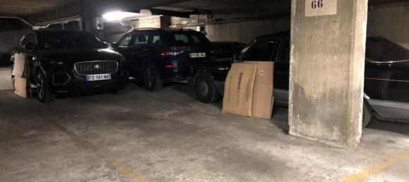 11m² Parking in Paris, France No. 176516 4