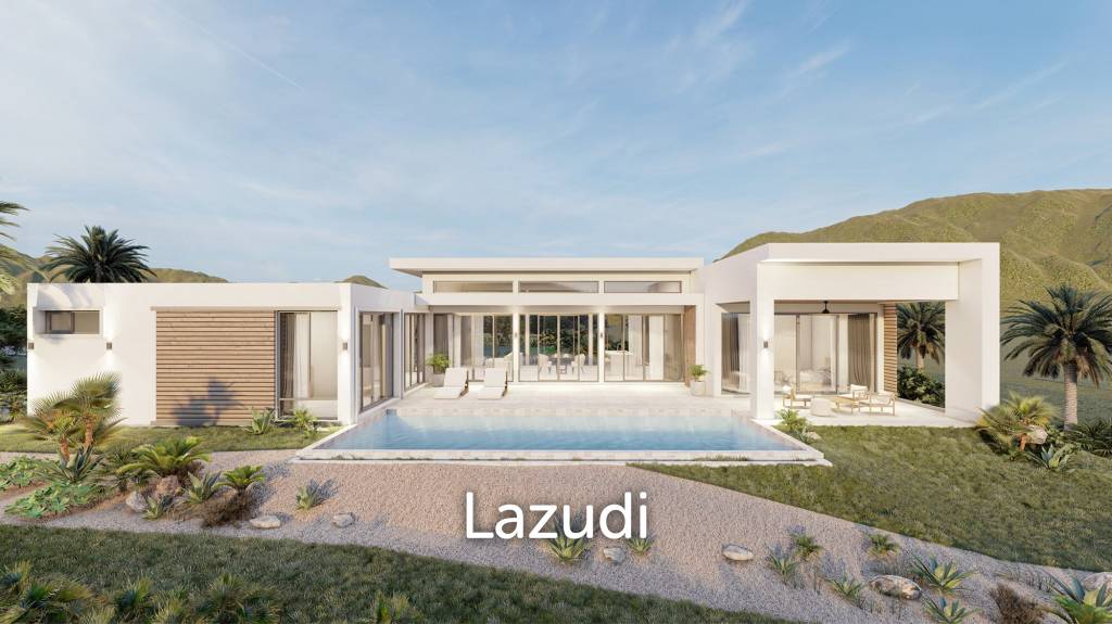 3 bedrooms Villa in Hua Hin, Thailand No. 14330