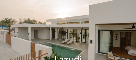 3 bedrooms Villa in Hua Hin, Thailand No. 14330 4