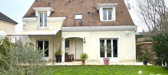 4 Schlafzimmer Haus in Brunoy, France, Nr. 321980 11
