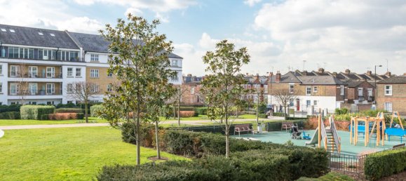 2 Schlafzimmer Wohnung in Fulham, United Kingdom, Nr. 11015 17