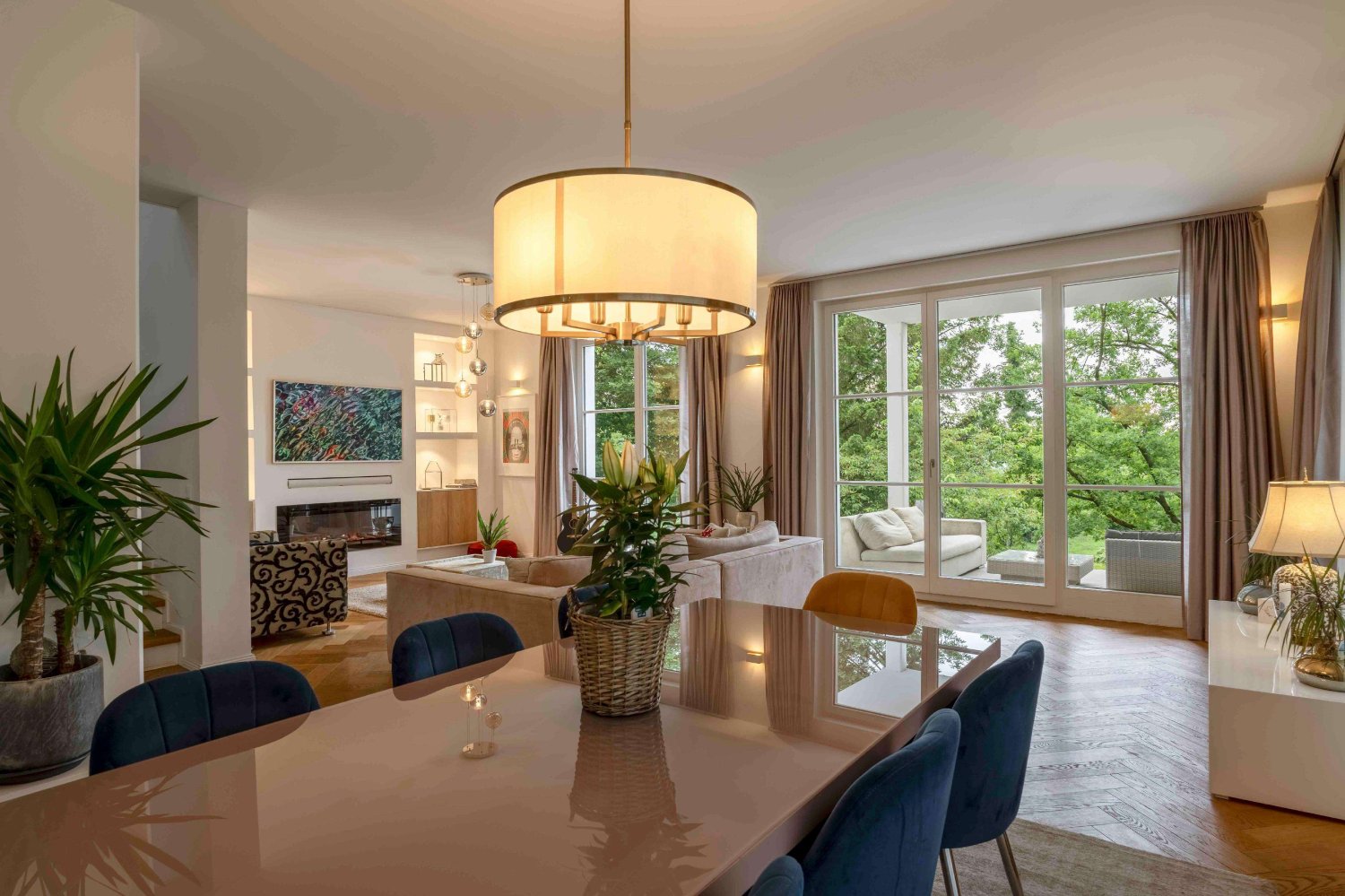 7 rooms House in Wannsee, Germany No. 244480