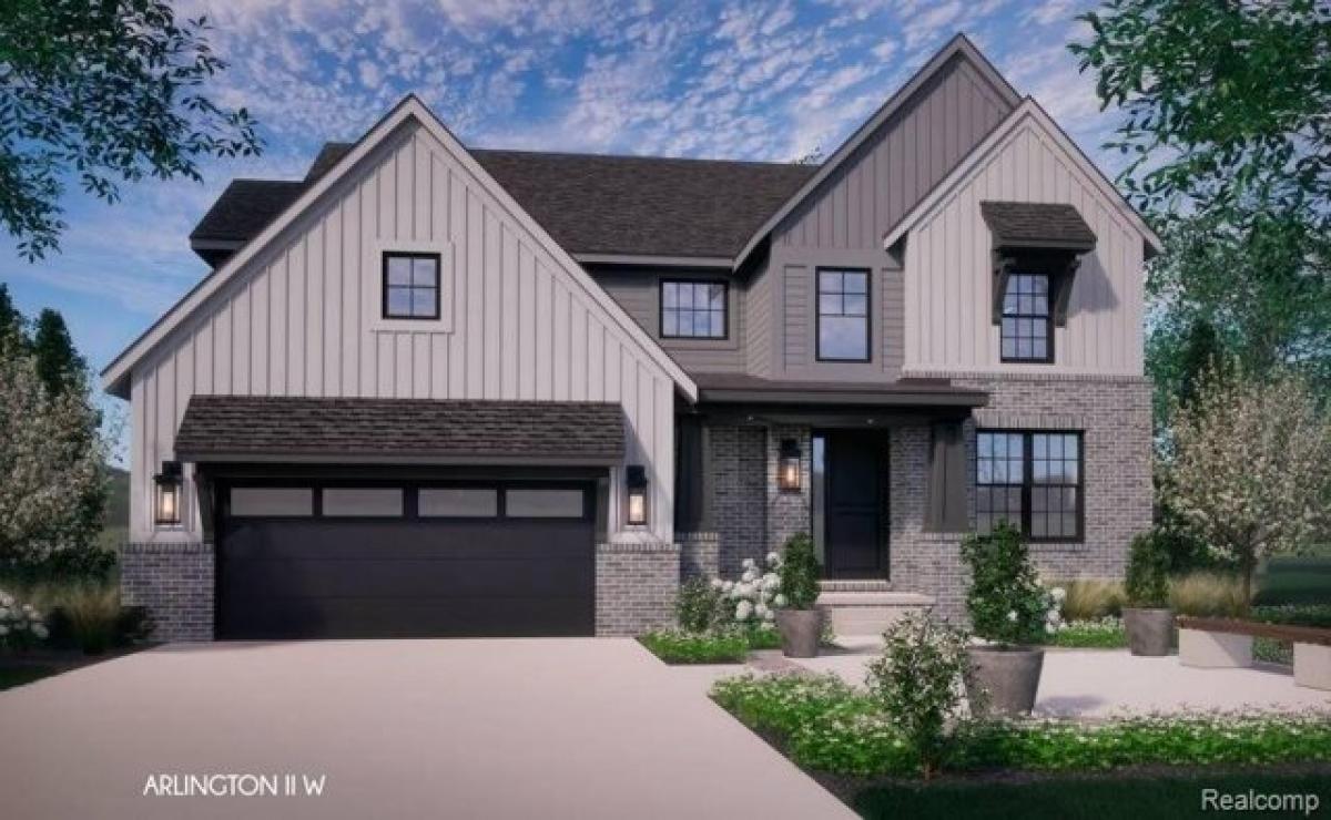 4 bedrooms House in Orion, USA No. 418187