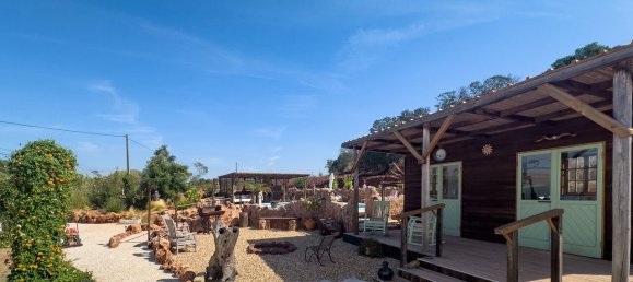 4 bedrooms Land in Sao Bartolomeu de Messines, Portugal No. 137160 5