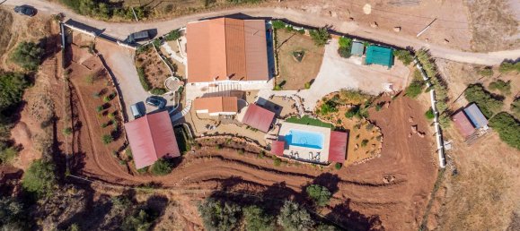 4 bedrooms Land in Sao Bartolomeu de Messines, Portugal No. 137160 3