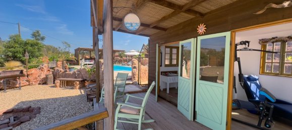 4 bedrooms Land in Sao Bartolomeu de Messines, Portugal No. 137160 4