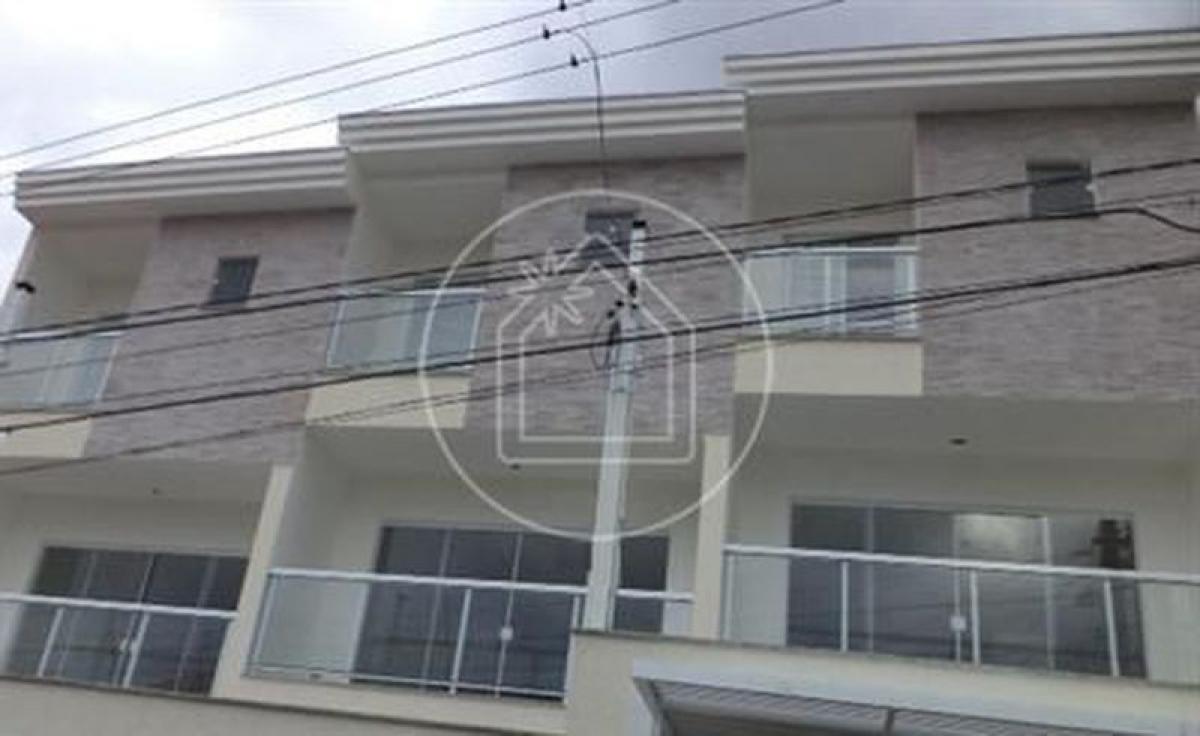 Дом с 3 спальнями в Сан-Паулу, Бразилия № 544266