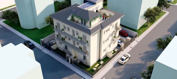 2-Zimmer Wohnung in Milan, Italy, Nr. 246177 3