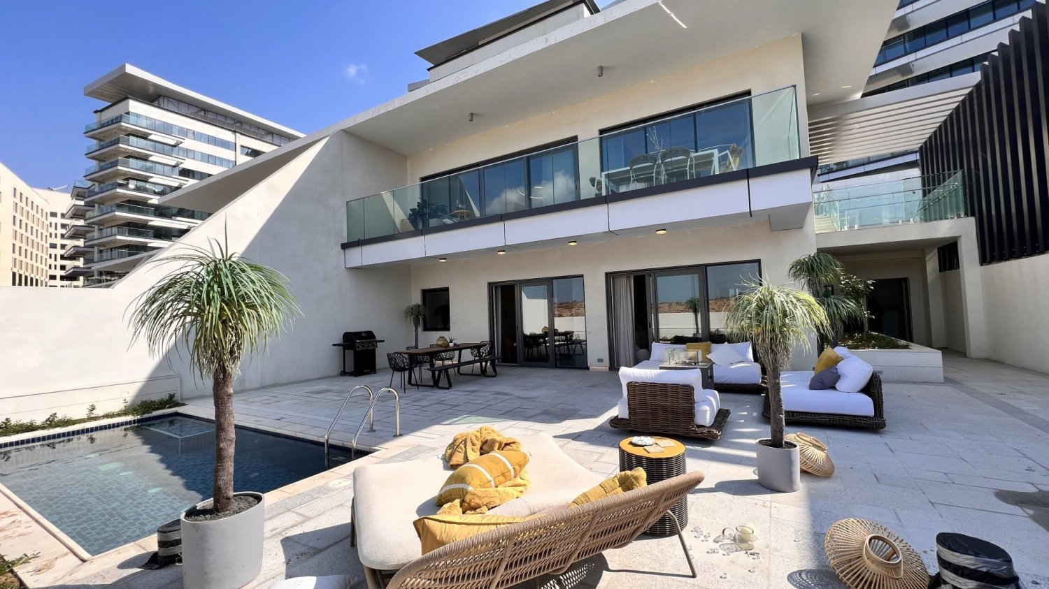 Apartamento em MAYAN, Yas Island, UAE 587 m² N.º 58650