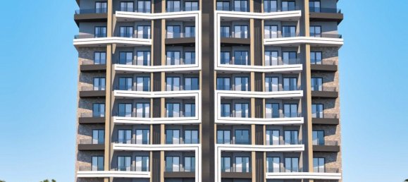 2-Zimmer Wohnung in Avsallar, Turkey, Nr. 29896 9