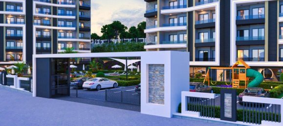 2-Zimmer Wohnung in Avsallar, Turkey, Nr. 29896 13