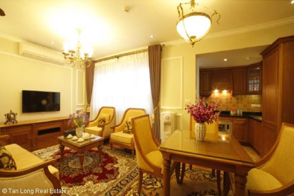 1 Schlafzimmer Wohnung in Hai Ba Trung, Vietnam, Nr. 5869