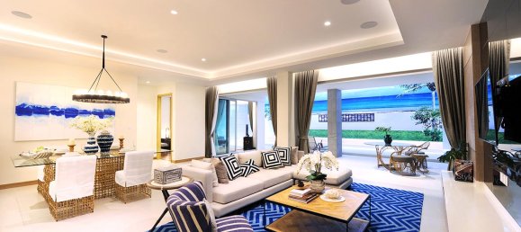 3 bedrooms Villa in Phuket, Thailand No. 371 3