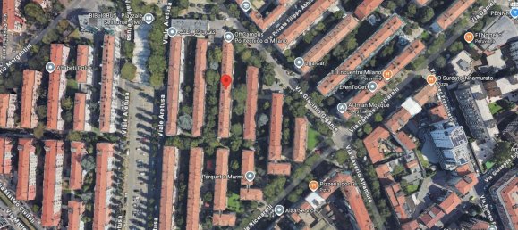 Apartamento T4 em Milan, Italy N.º 361119 6