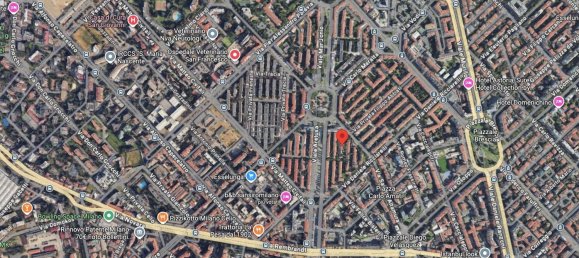 Apartamento T4 em Milan, Italy N.º 361119 3