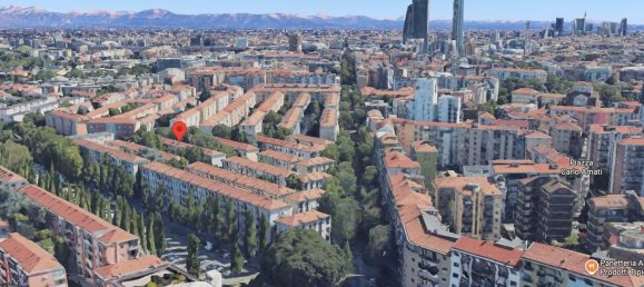 Apartamento T4 em Milan, Italy N.º 361119 8