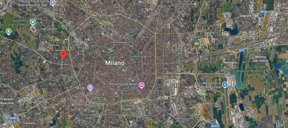Apartamento T4 em Milan, Italy N.º 361119 5