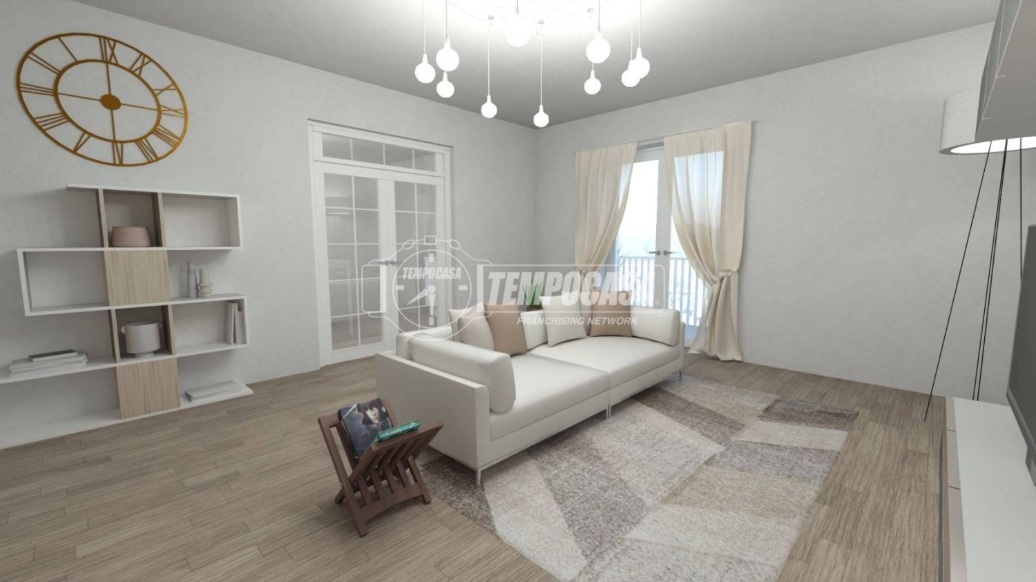 2 bedrooms Apartment in Bergamo, Italy No. 136807