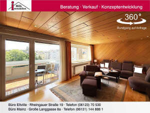 Apartamento de 4 habitaciónes en Mainz, Germany No. 334541