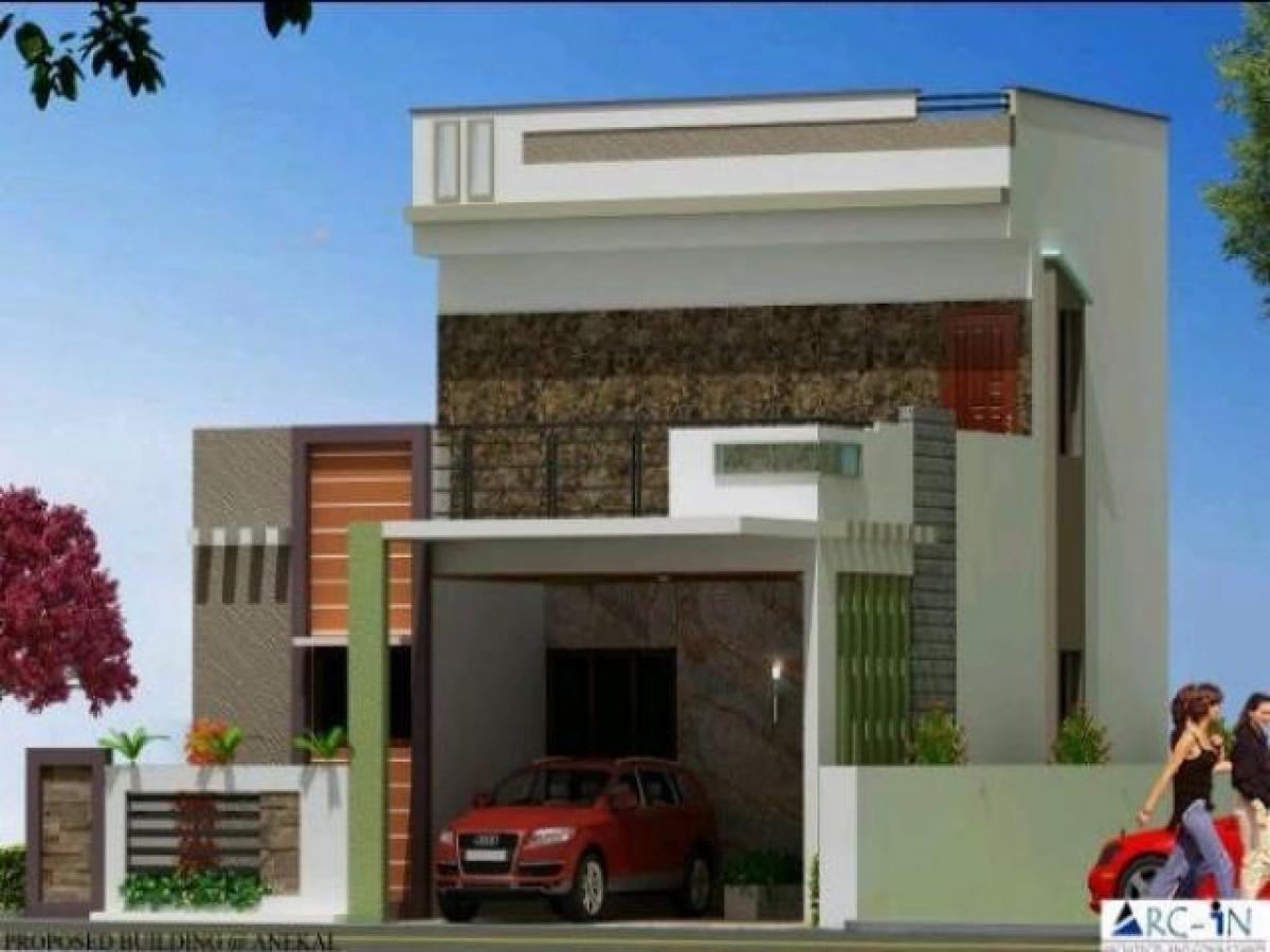 2 bedrooms House in Bangalore, India No. 11460