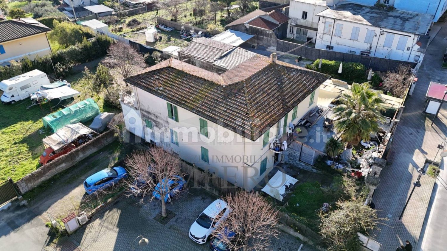 1 bedroom Apartment in Camporosso, Italy No. 353284