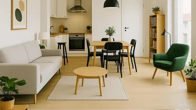 2 chambres Appartement à Vienna, Austria No. 243734